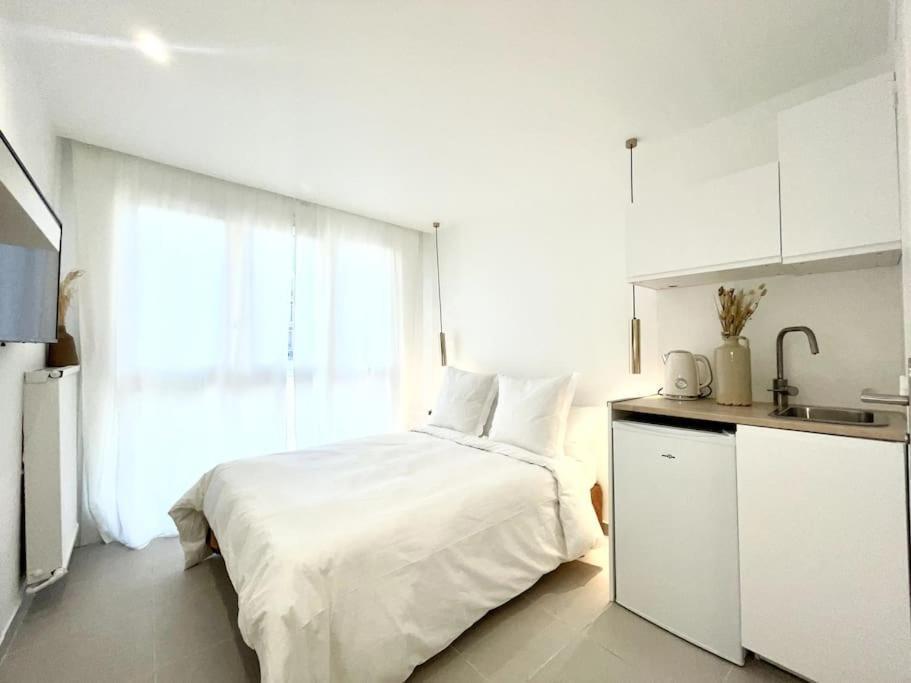 Nid Douillet Proche Vieux-Port Apartment Марсилия Екстериор снимка