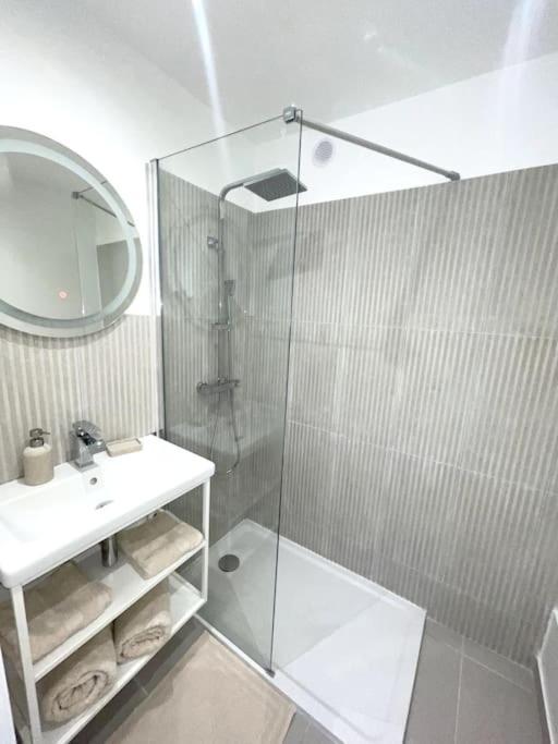 Nid Douillet Proche Vieux-Port Apartment Марсилия Екстериор снимка